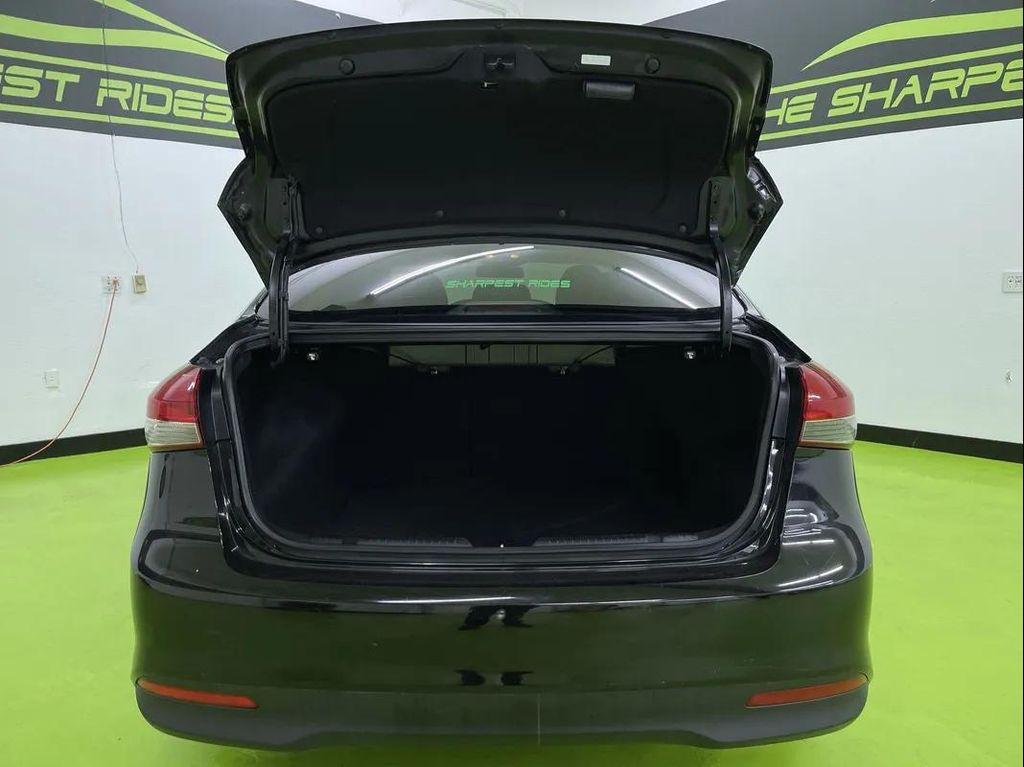 used 2018 Kia Forte car, priced at $10,988