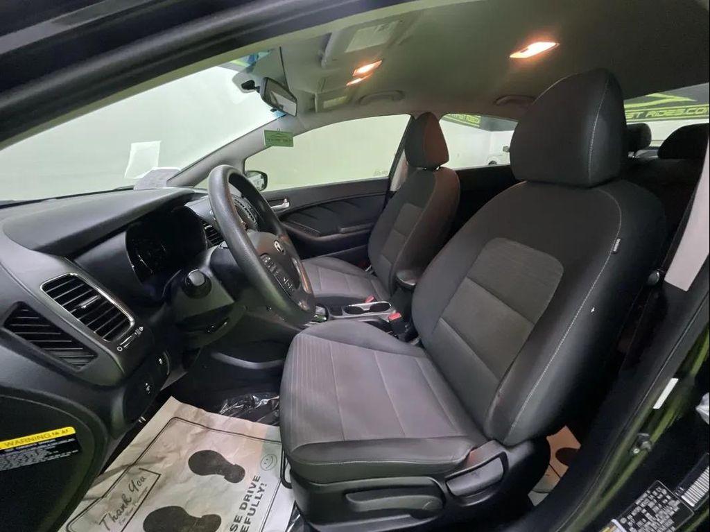 used 2018 Kia Forte car, priced at $10,988