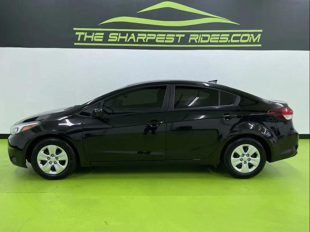 used 2018 Kia Forte car, priced at $10,988