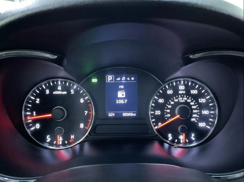 used 2018 Kia Forte car, priced at $10,988