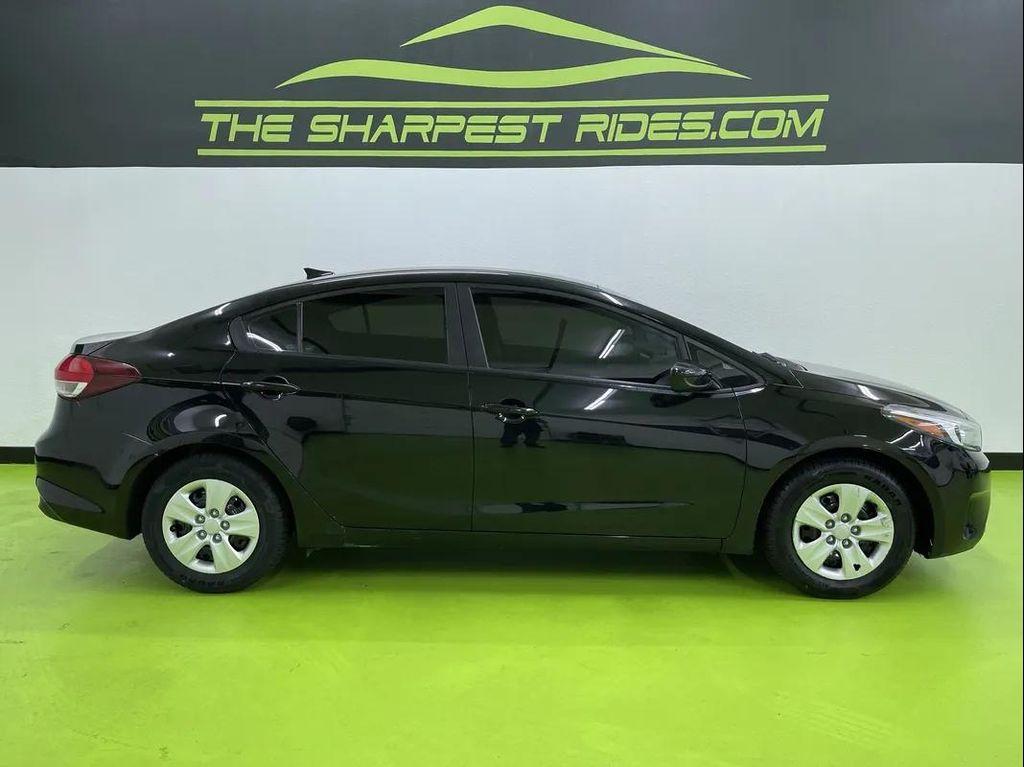 used 2018 Kia Forte car, priced at $10,988