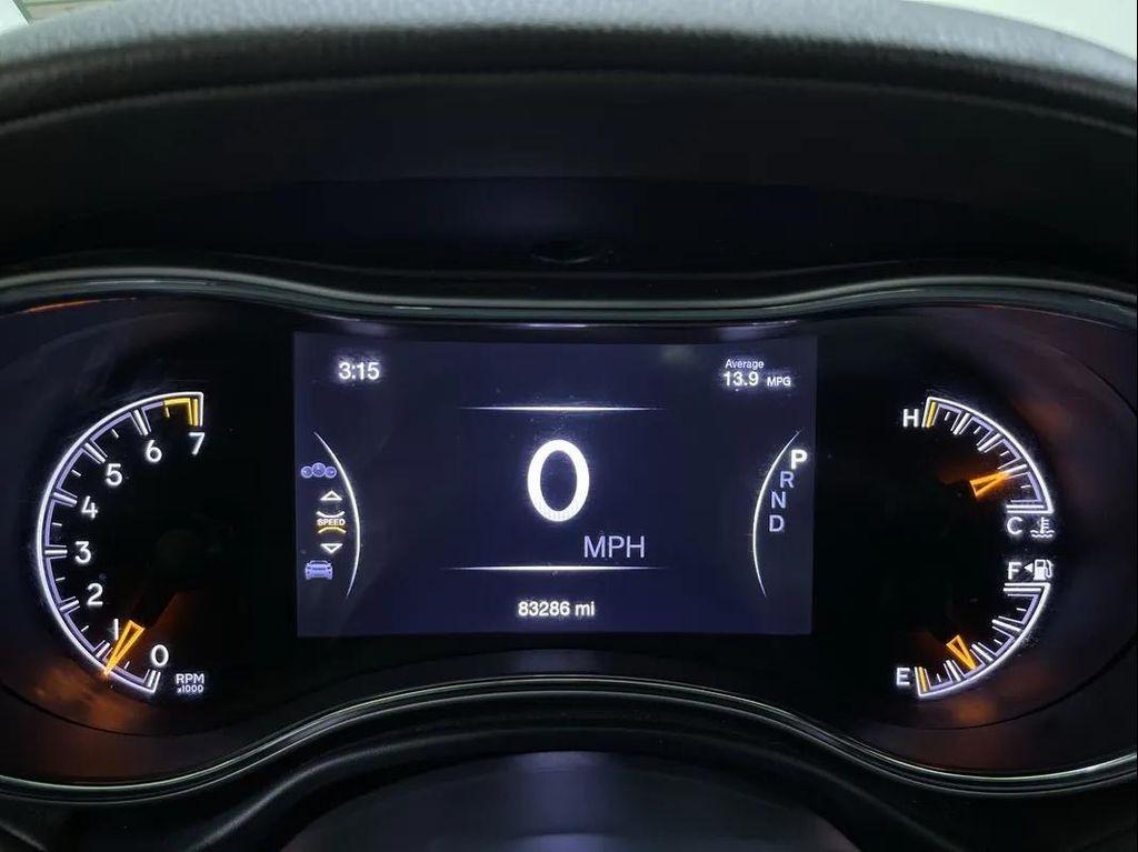 used 2017 Jeep Grand Cherokee car, priced at $18,988