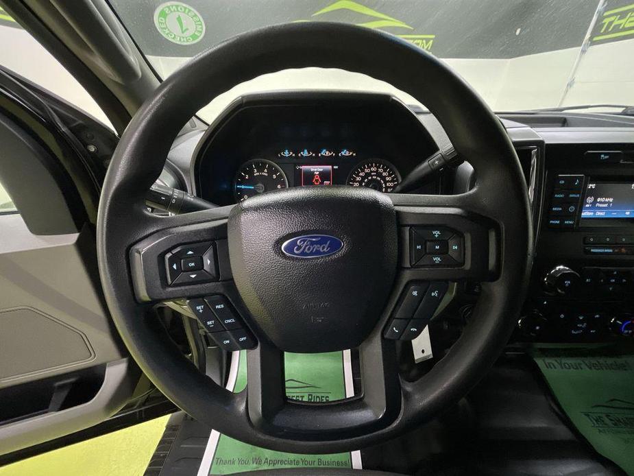 used 2016 Ford F-150 car, priced at $22,487