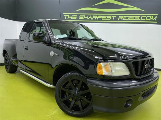 used 2000 Ford F-150 car, priced at $8,988