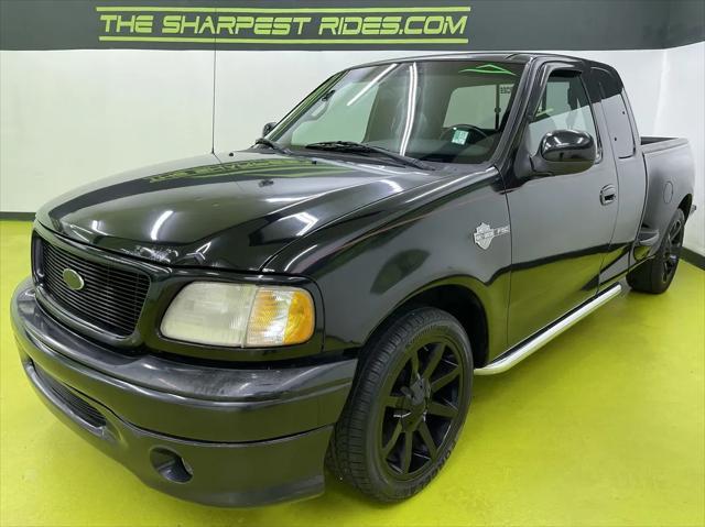 used 2000 Ford F-150 car, priced at $8,988