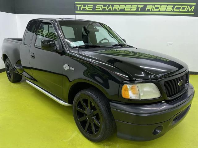 used 2000 Ford F-150 car, priced at $8,988