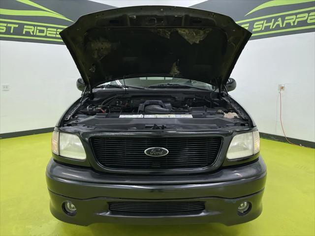 used 2000 Ford F-150 car, priced at $8,988