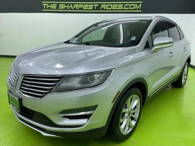 used 2015 Lincoln MKC car, priced at $9,988