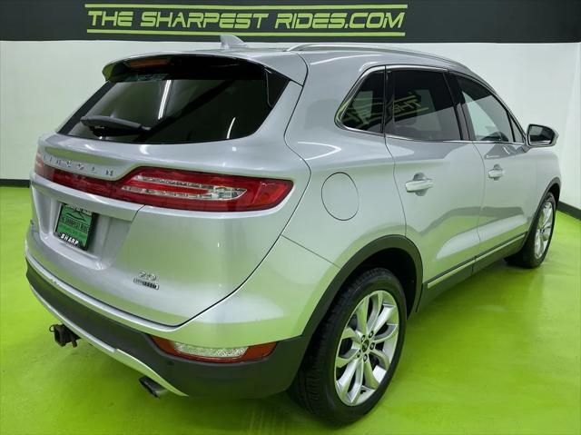 used 2015 Lincoln MKC car, priced at $9,988