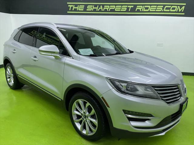 used 2015 Lincoln MKC car, priced at $9,988