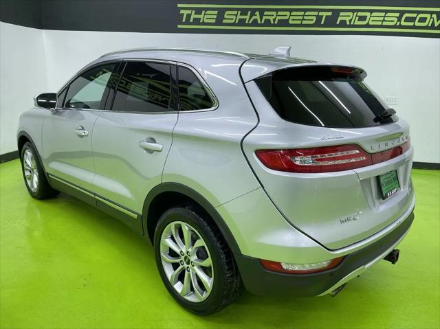 used 2015 Lincoln MKC car, priced at $9,988