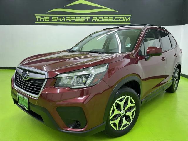 used 2019 Subaru Forester car, priced at $18,988