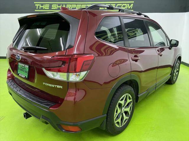 used 2019 Subaru Forester car, priced at $18,988