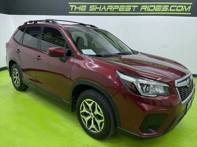 used 2019 Subaru Forester car, priced at $18,988