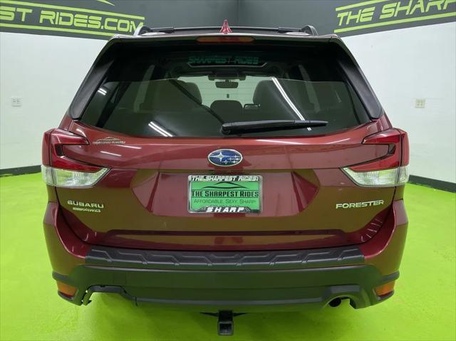 used 2019 Subaru Forester car, priced at $18,988