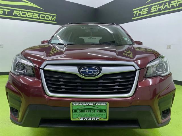 used 2019 Subaru Forester car, priced at $18,988