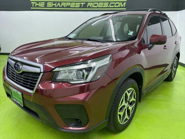 used 2019 Subaru Forester car, priced at $18,988