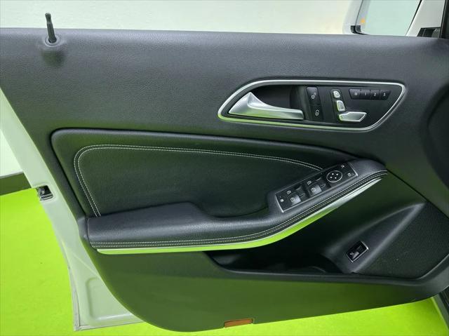 used 2018 Mercedes-Benz GLA 250 car, priced at $16,988