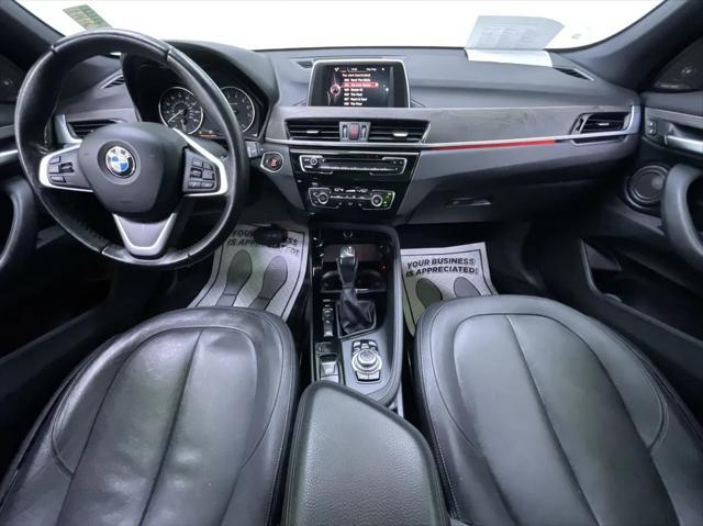 used 2016 BMW X1 car, priced at $14,988
