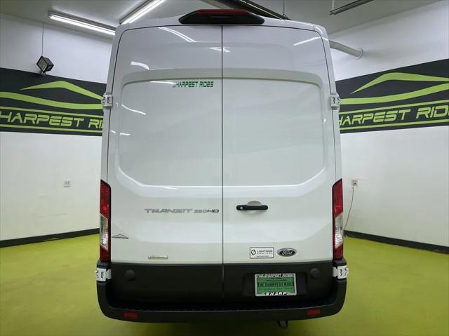 used 2022 Ford Transit-350 car, priced at $32,988