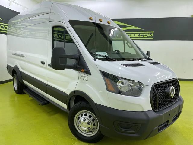 used 2022 Ford Transit-350 car, priced at $32,988