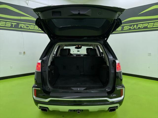 used 2016 GMC Terrain car, priced at $13,988