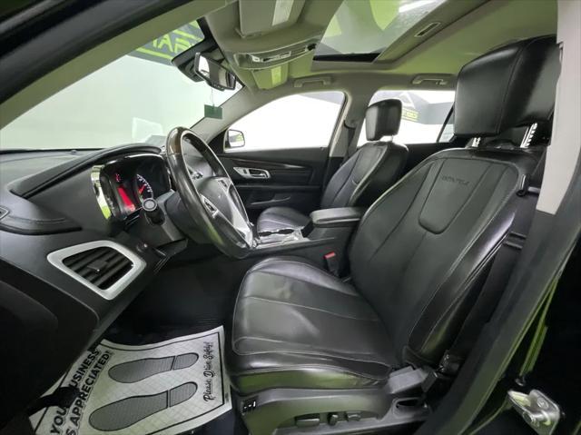 used 2016 GMC Terrain car, priced at $13,988