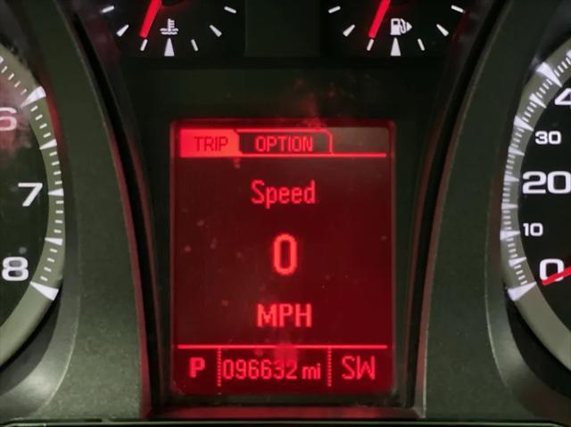 used 2016 GMC Terrain car, priced at $13,988