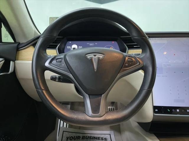 used 2019 Tesla Model S car, priced at $22,988