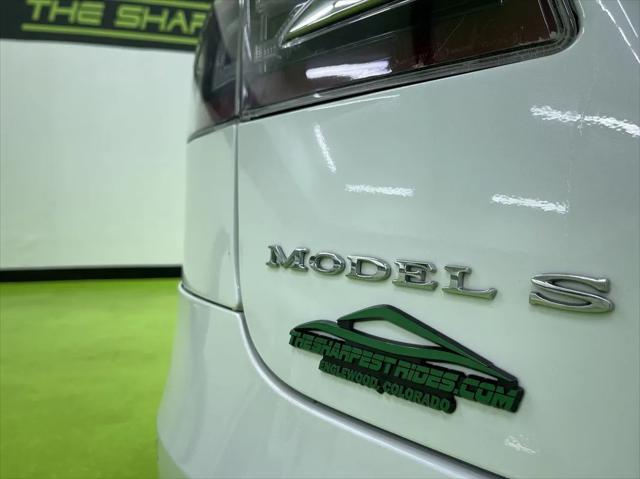 used 2019 Tesla Model S car, priced at $22,988