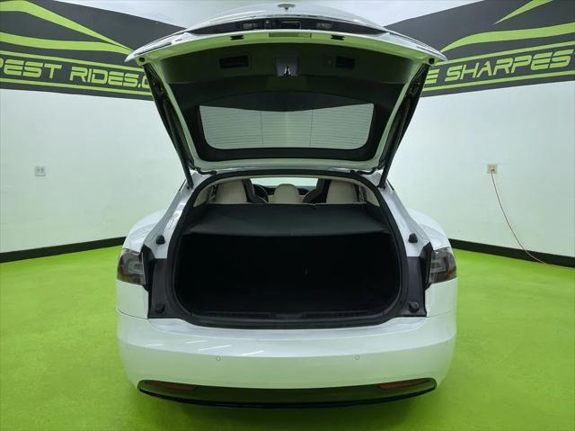 used 2019 Tesla Model S car, priced at $22,988