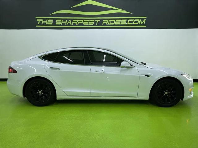 used 2019 Tesla Model S car, priced at $22,988