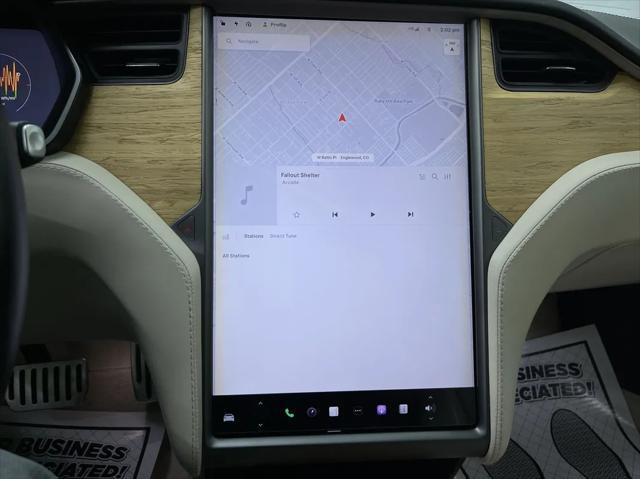 used 2019 Tesla Model S car, priced at $22,988