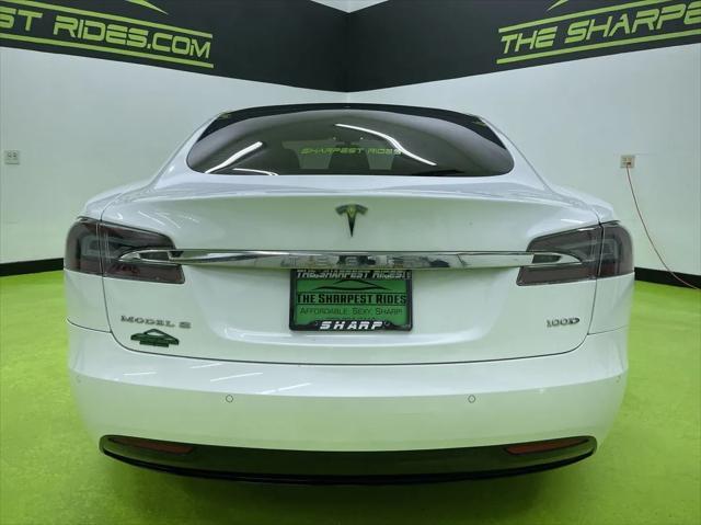 used 2019 Tesla Model S car, priced at $22,988