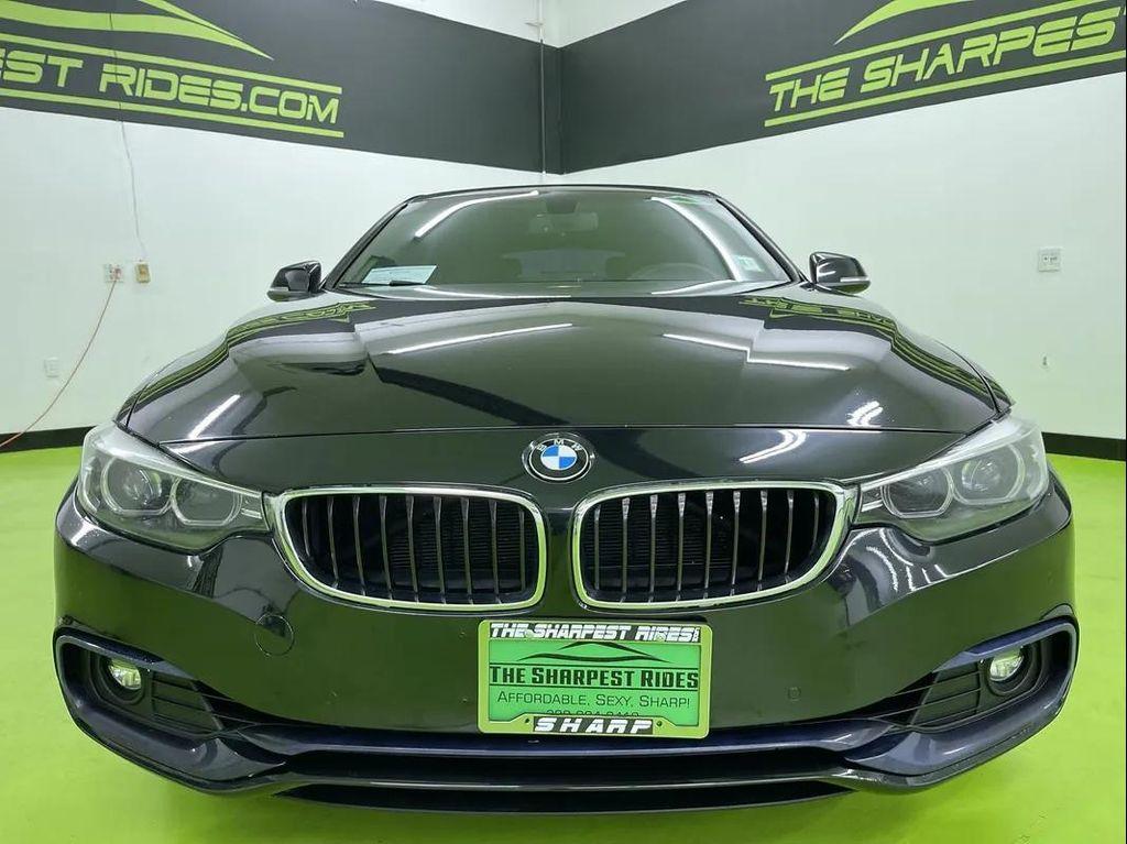 used 2019 BMW 430 Gran Coupe car, priced at $20,988