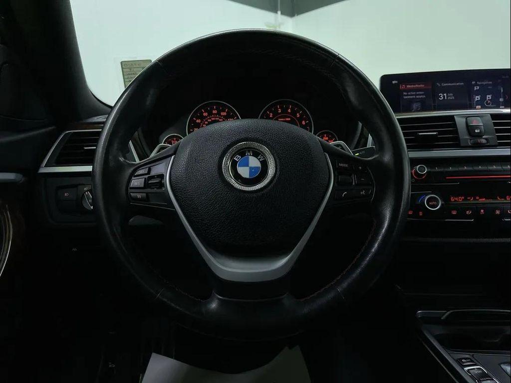 used 2019 BMW 430 Gran Coupe car, priced at $20,988