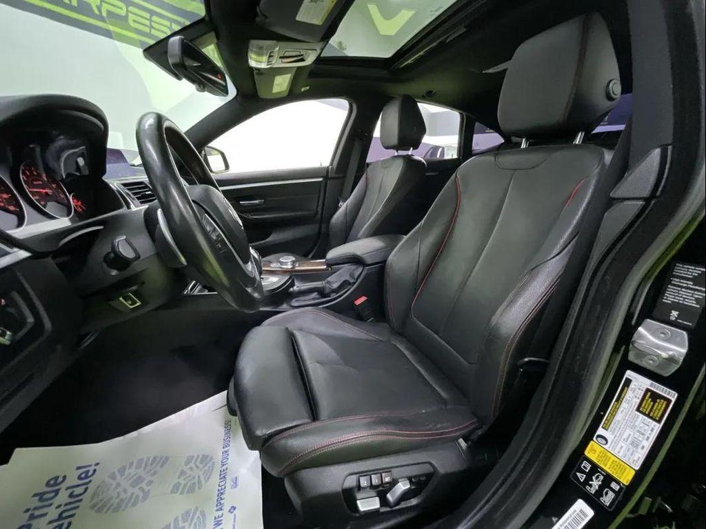 used 2019 BMW 430 Gran Coupe car, priced at $20,988