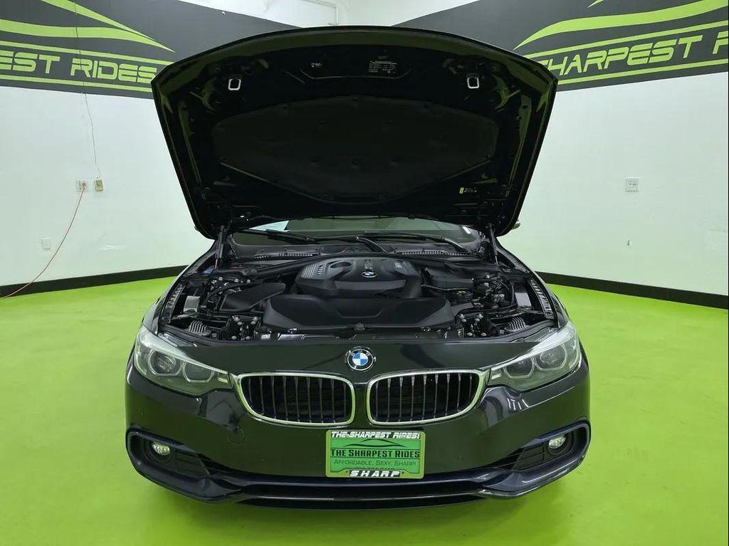 used 2019 BMW 430 Gran Coupe car, priced at $20,988