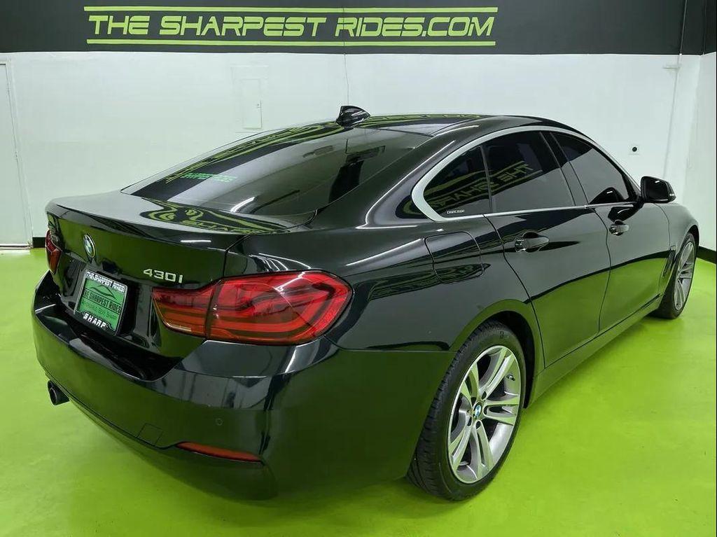 used 2019 BMW 430 Gran Coupe car, priced at $20,988