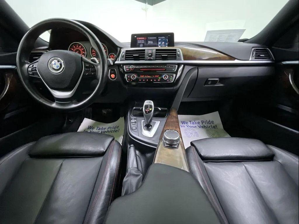 used 2019 BMW 430 Gran Coupe car, priced at $20,988