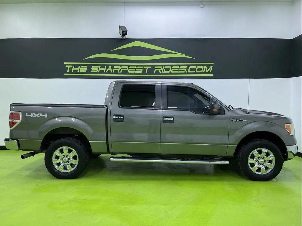 used 2010 Ford F-150 car, priced at $11,988