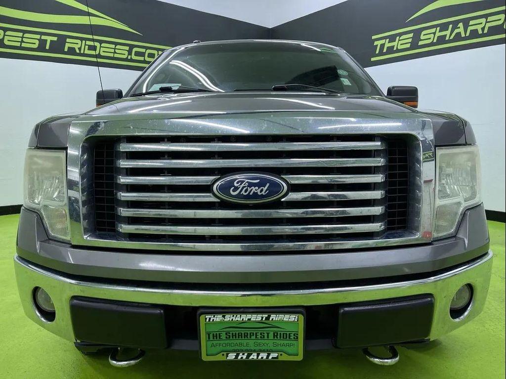 used 2010 Ford F-150 car, priced at $11,988