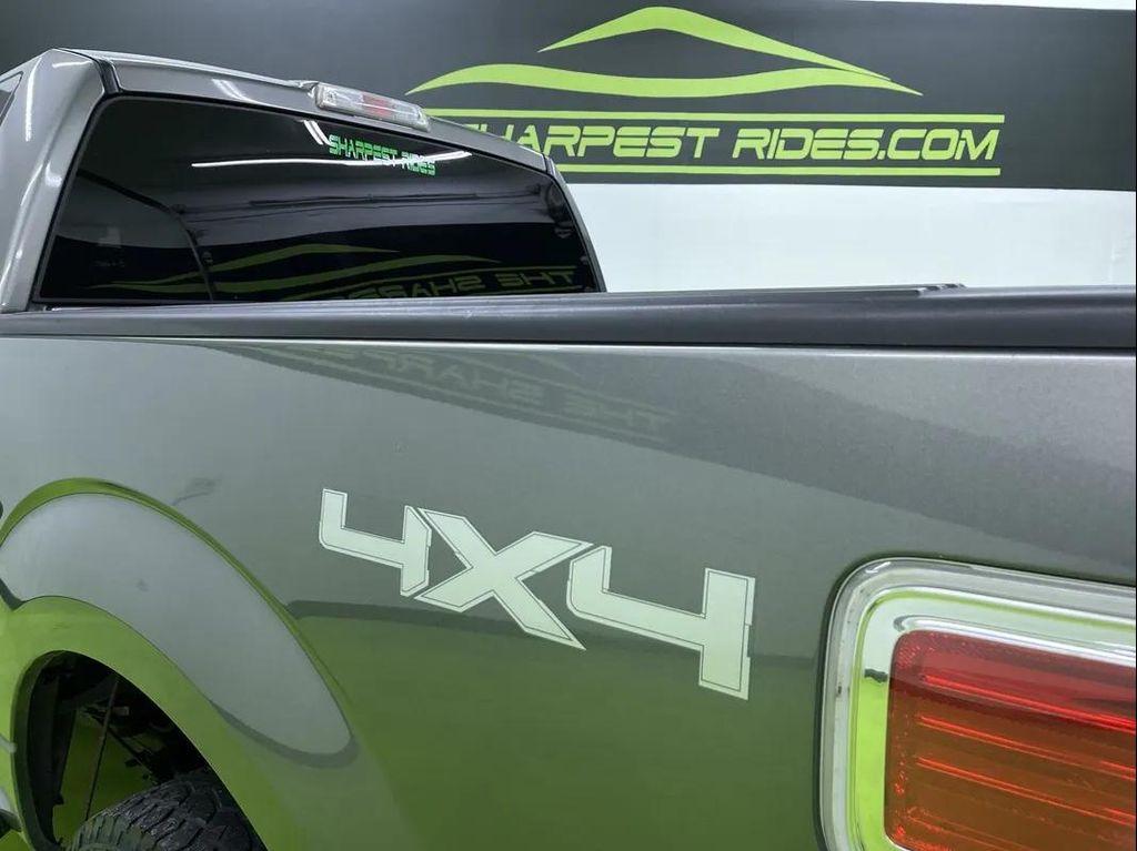 used 2010 Ford F-150 car, priced at $11,988