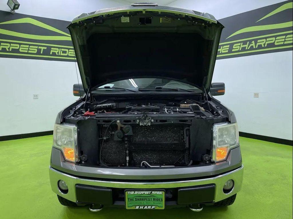 used 2010 Ford F-150 car, priced at $11,988