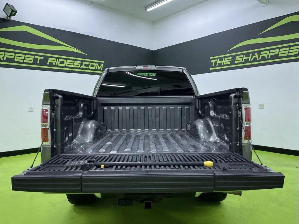 used 2010 Ford F-150 car, priced at $11,988