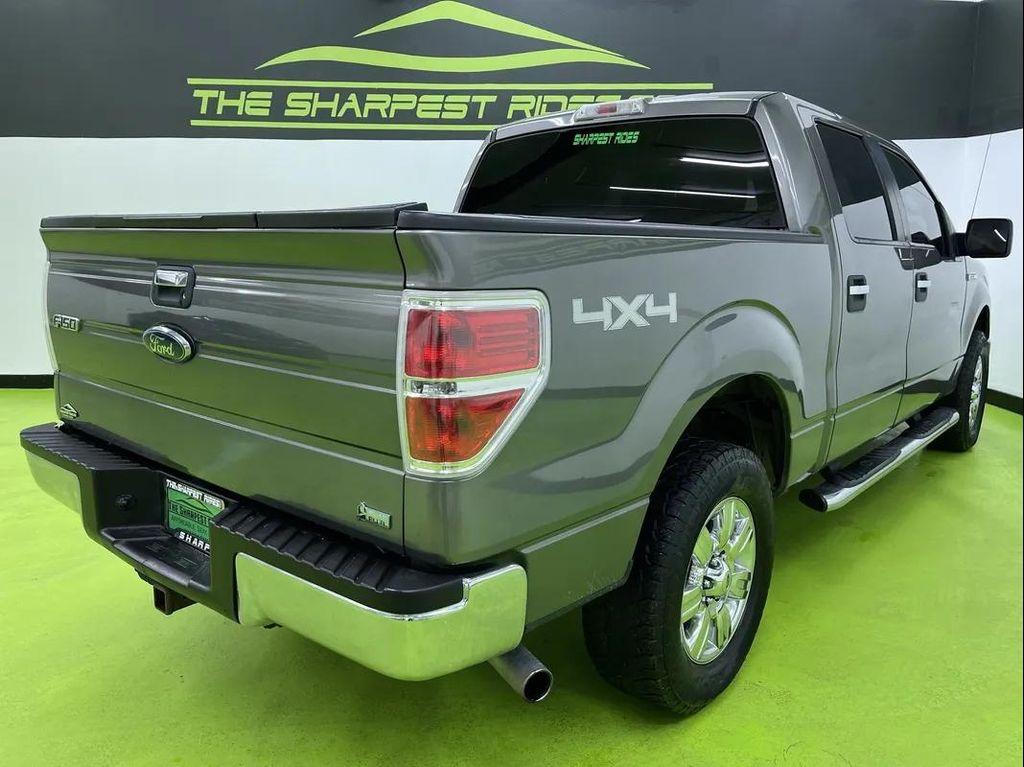 used 2010 Ford F-150 car, priced at $11,988