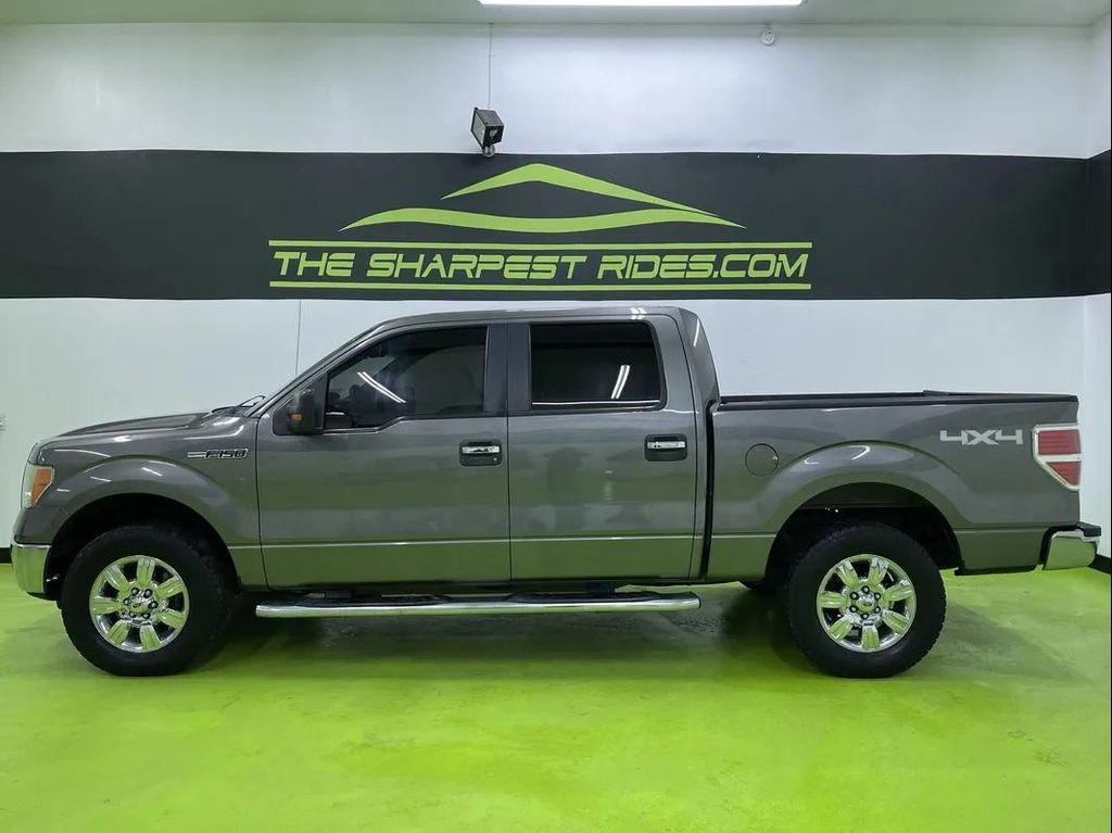 used 2010 Ford F-150 car, priced at $11,988