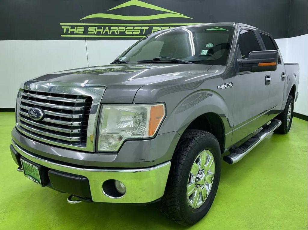 used 2010 Ford F-150 car, priced at $11,988