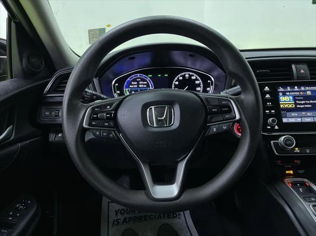 used 2021 Honda Insight car, priced at $20,988