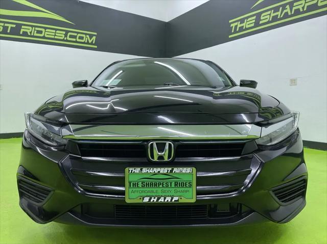 used 2021 Honda Insight car, priced at $20,988